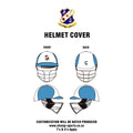 Pretoria CC – Helmet Cover