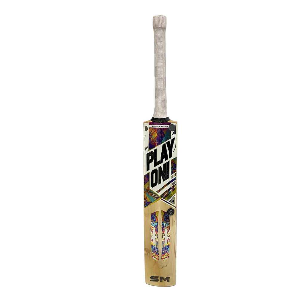 SM Wonder Shot Junior English Willow  2026/2027 Edition Cricket Bats
