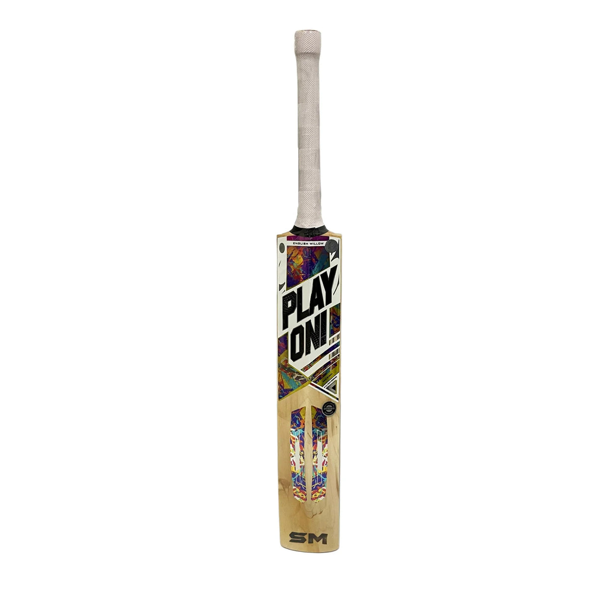 SM Wonder Shot Junior English Willow  2026/2027 Edition Cricket Bats