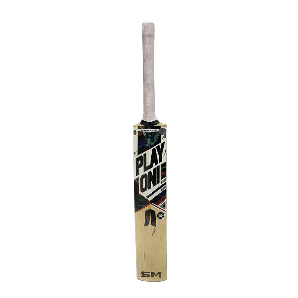 SM Wonder Shot Junior English Willow  2026/2027 Edition Cricket Bats