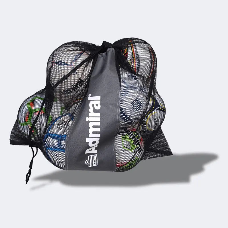 Admiral Mesh Sports Ball Carry Bag
