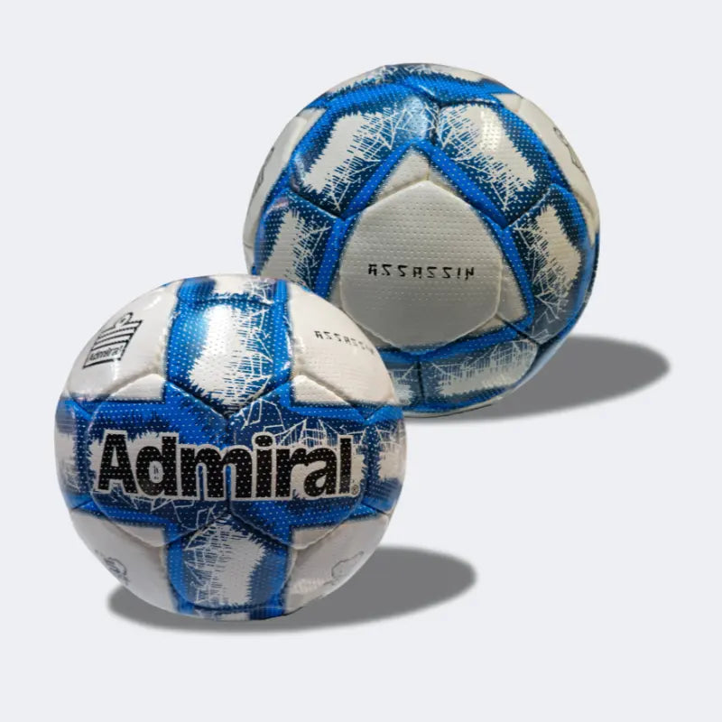 Admiral Assassin Hand-Stitched Hard Ground Soccer Ball