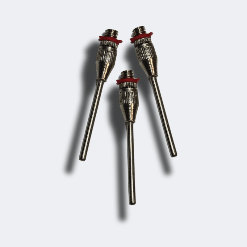 Admiral Ball Pump 3 Pack Needle Adapters