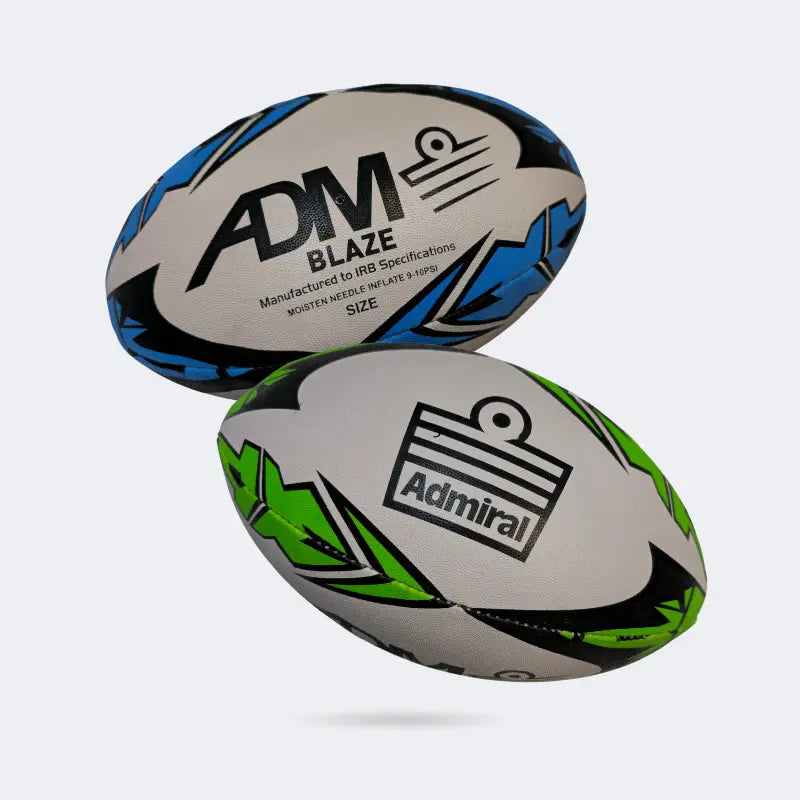 Admiral Blaze Rugby Ball