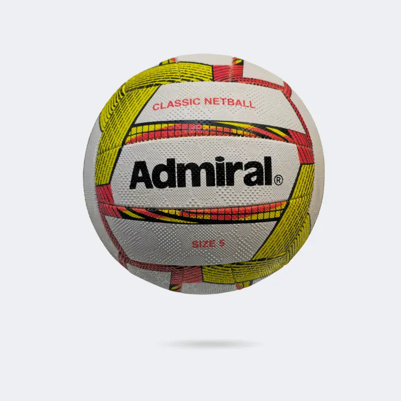 Admiral Classic Netball Ball