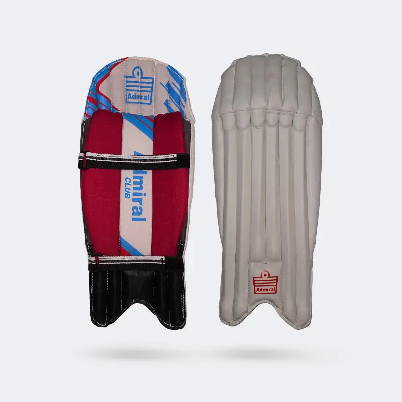 Admiral Club Wicket Keeper Cricket Pads