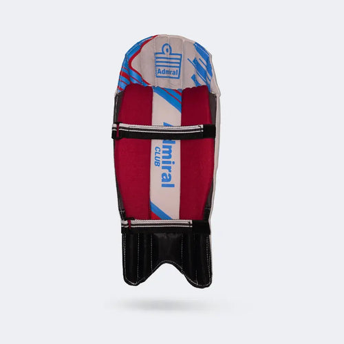 Admiral Club Wicket Keeper Cricket Pads