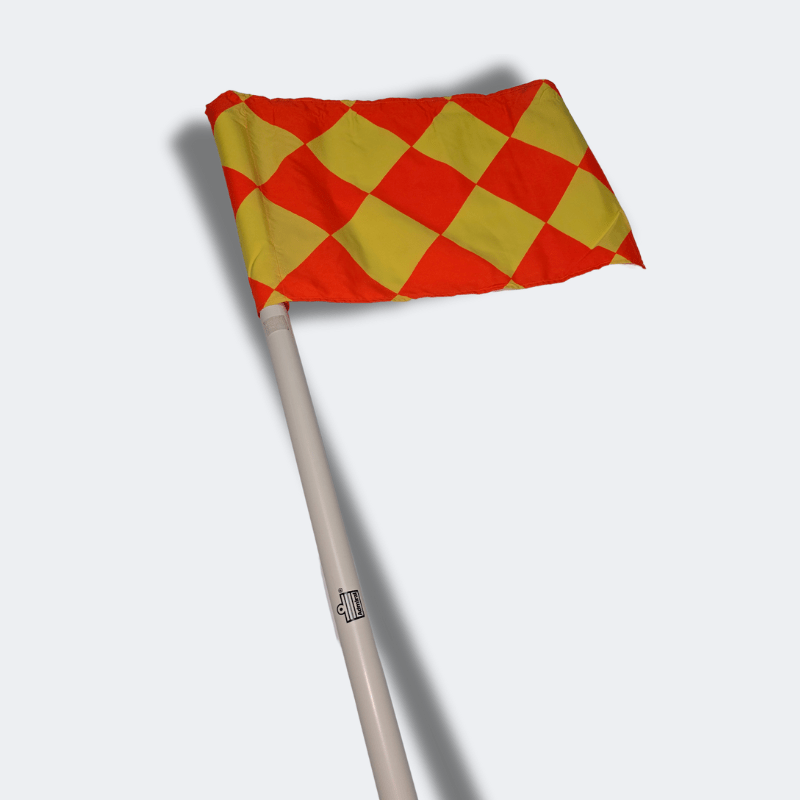 Admiral Spring-Loaded Corner Flags Set of 4
