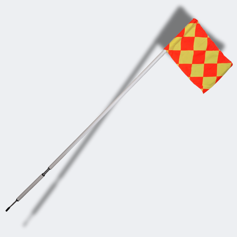 Admiral Spring-Loaded Corner Flags Set of 4