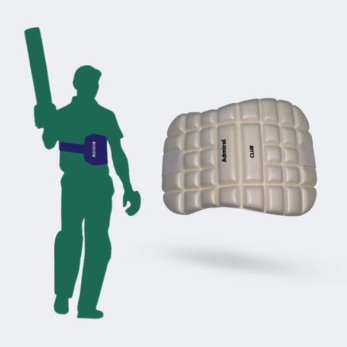 Admiral Cricket Chest Guard