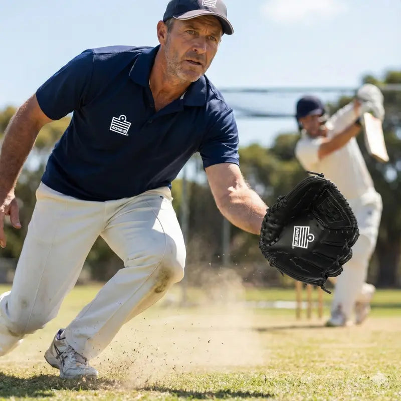 Admiral Cricket Fielding Catcher Mitt – Glove