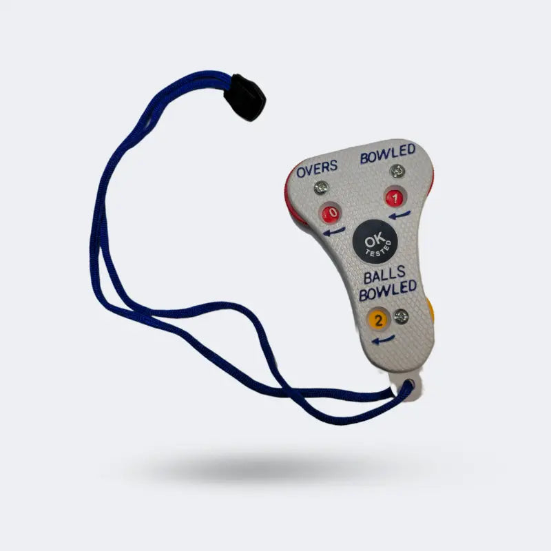 Admiral Cricket Umpire Overs and Ball Counter Clicker