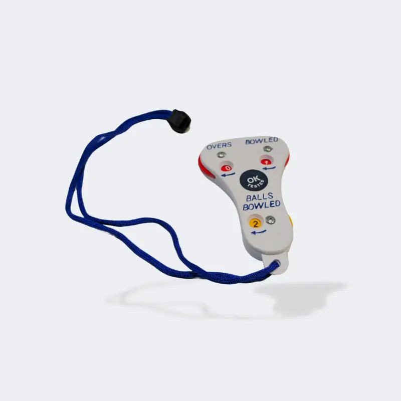 Admiral Cricket Umpire Overs and Ball Counter Clicker