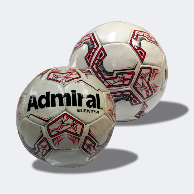 Admiral Elektra Hand-Stitched Hard Ground Soccer Ball