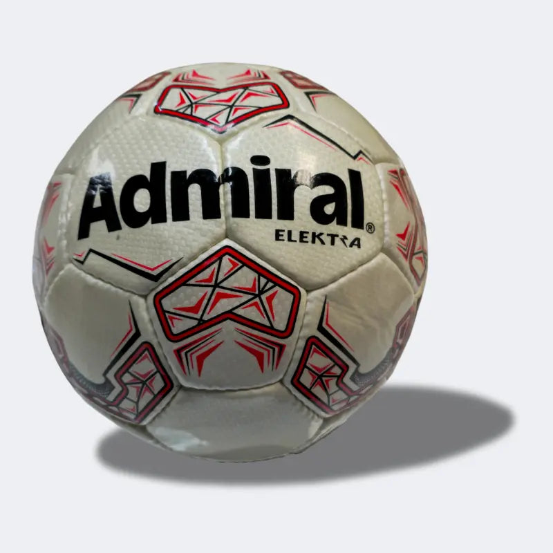 Admiral Elektra Hand-Stitched Hard Ground Soccer Ball