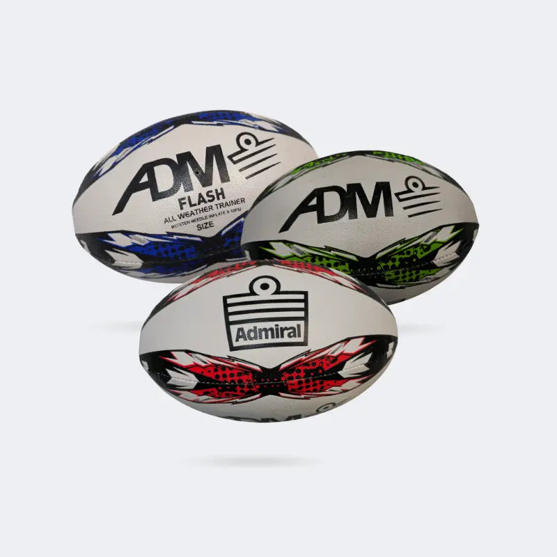 Admiral Flash Rugby Ball