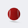 Admiral Hardened Red Tennis Cricket Ball