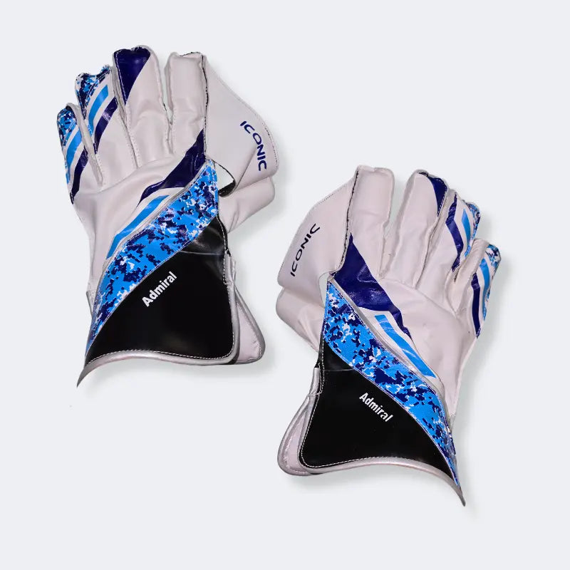 Admiral Iconic Wicket Keeper Gloves