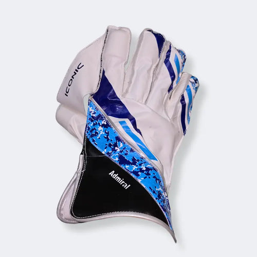 Admiral Iconic Wicket Keeper Gloves