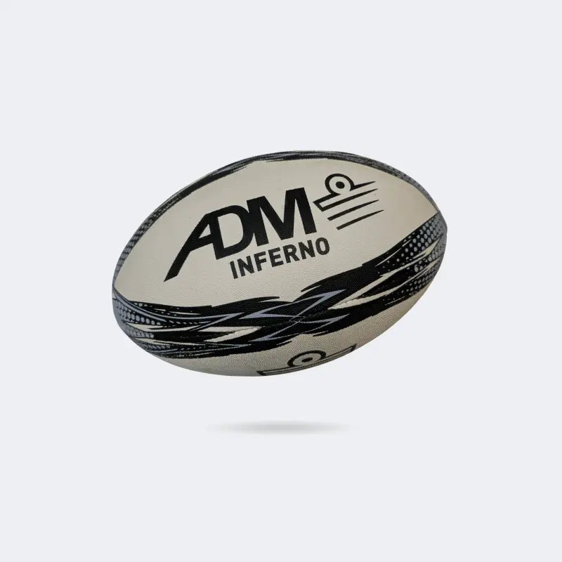 Admiral Inferno Rugby Ball