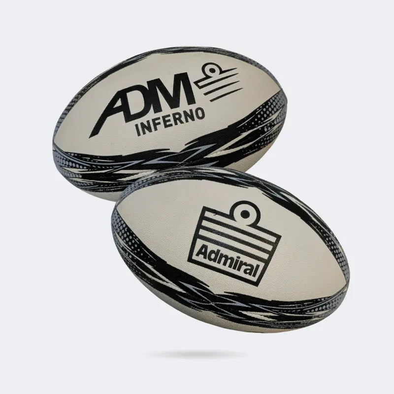 Admiral Inferno Rugby Ball