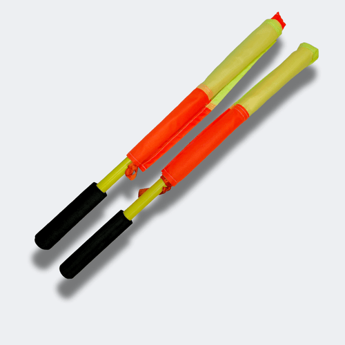 Admiral Linesman Referee Flag Set of 2