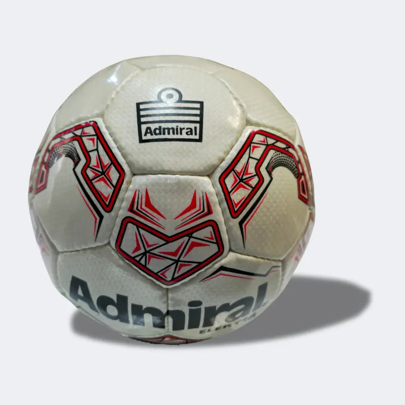 Admiral Elektra Hand-Stitched Hard Ground Soccer Ball