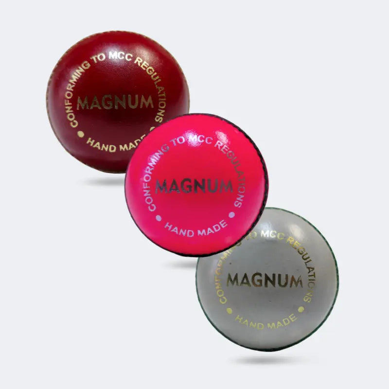 Admiral Magnum Cricket Ball