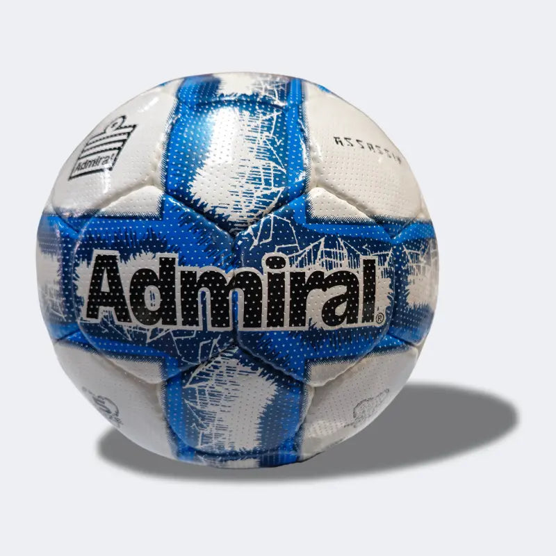 Admiral Assassin Hand-Stitched Hard Ground Soccer Ball