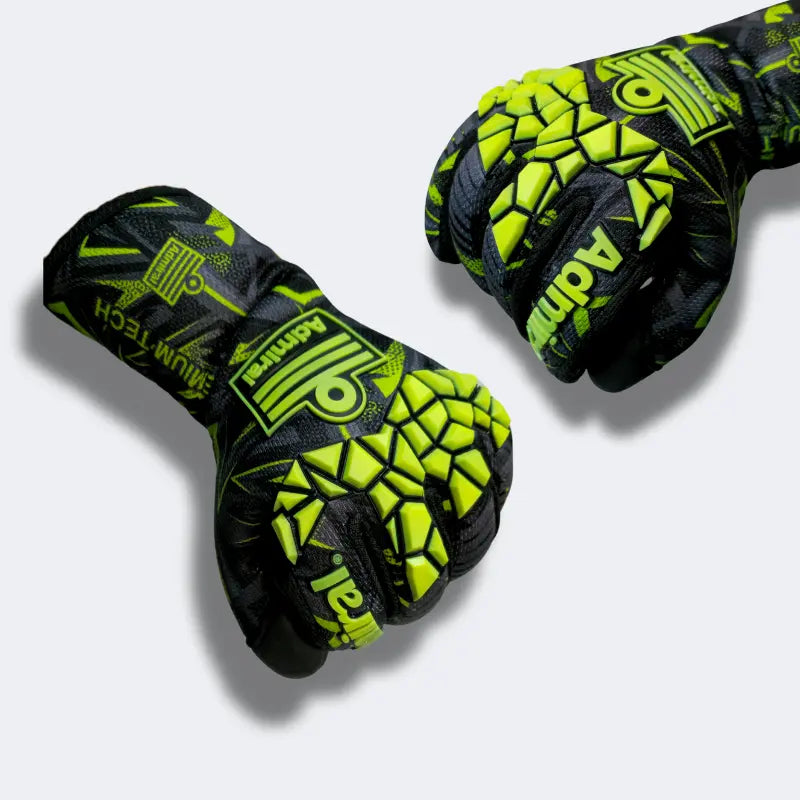 Admiral Premium Tech Goalkeeper Gloves
