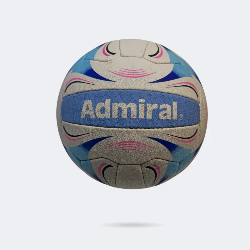 Admiral Pro Match Netball Ball