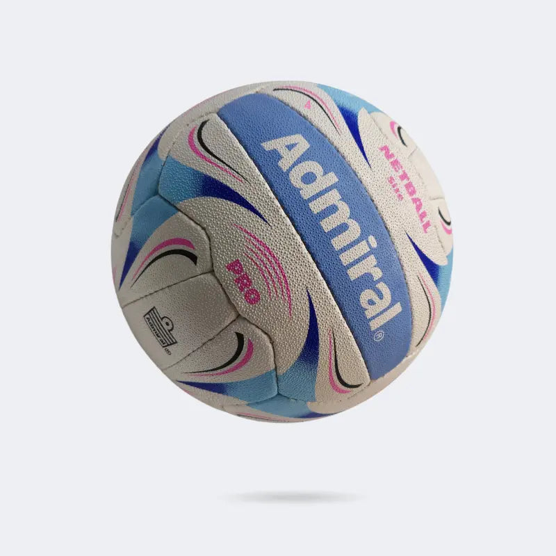 Admiral Pro Match Netball Ball