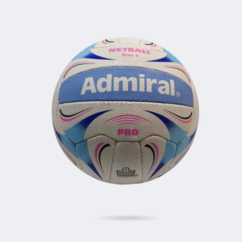 Admiral Pro Match Netball Ball