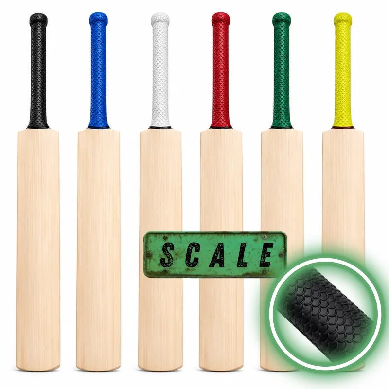 Admiral Scale Design Cricket Bat Grip