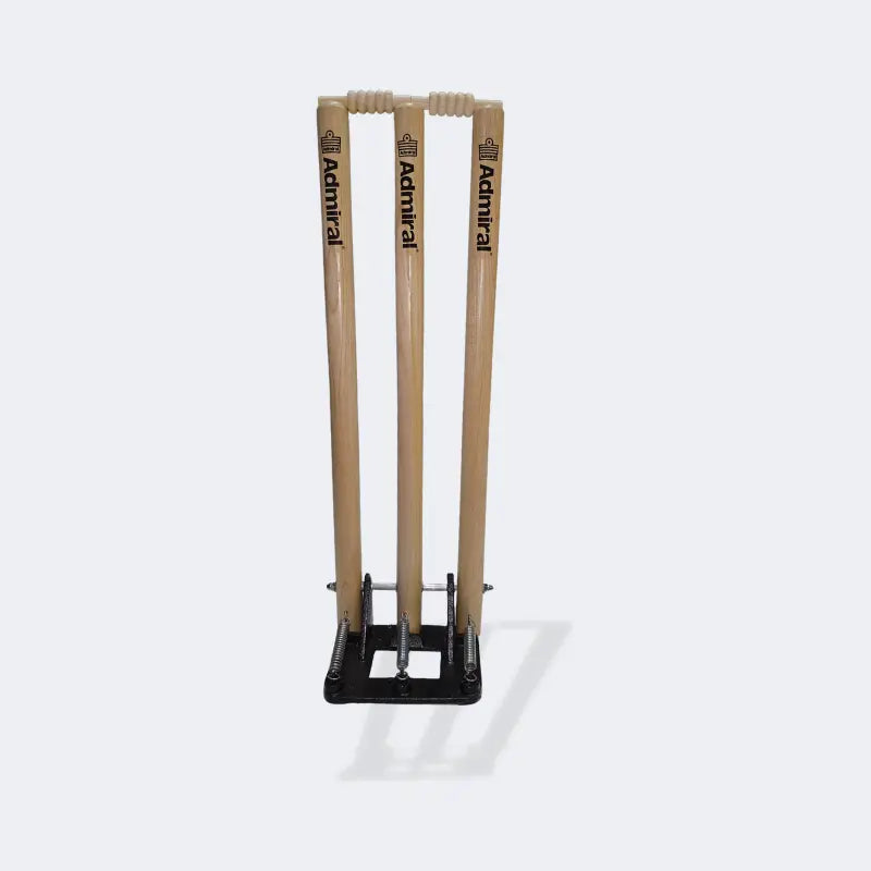 Admiral Spring Back Cricket Stumps