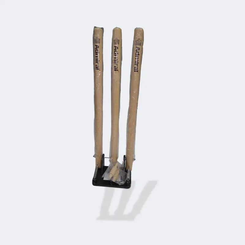 Admiral Spring Back Cricket Stumps
