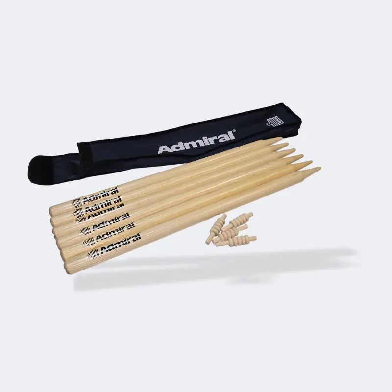 Admiral Standard Wooden Cricket Stump Set
