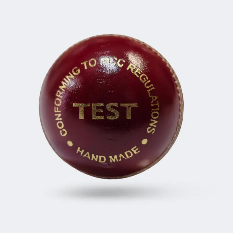 Admiral Test Alum Tanned Cricket Ball