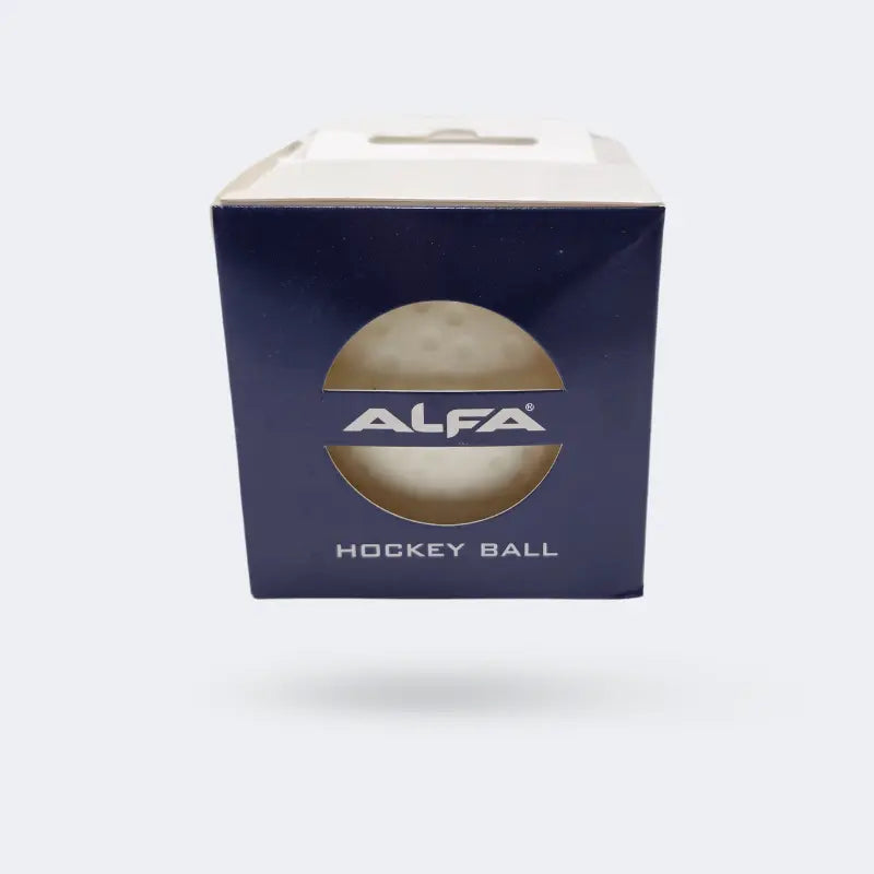 Alfa Dimpled Match Hockey Ball AB-99