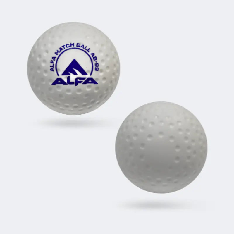 Alfa Dimpled Match Hockey Ball AB-99