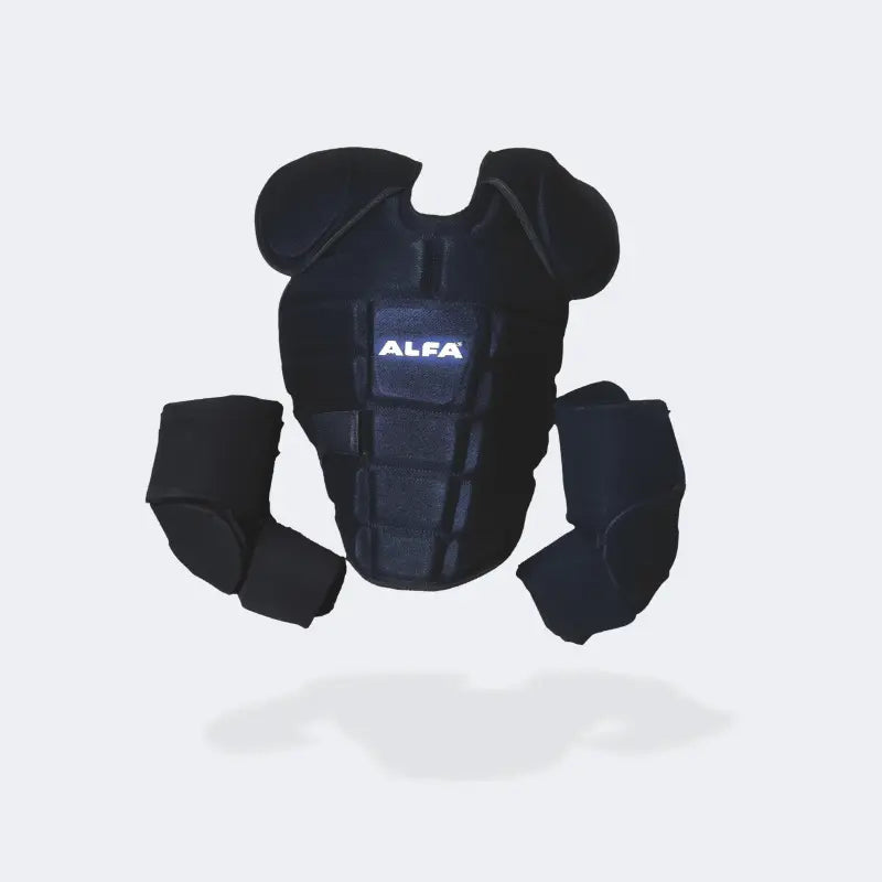 Alfa Hockey Chest and Shoulder Guard