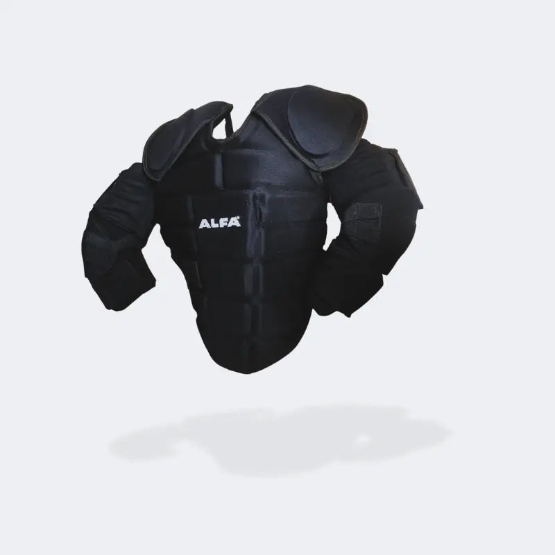 Alfa Hockey Chest and Shoulder Guard