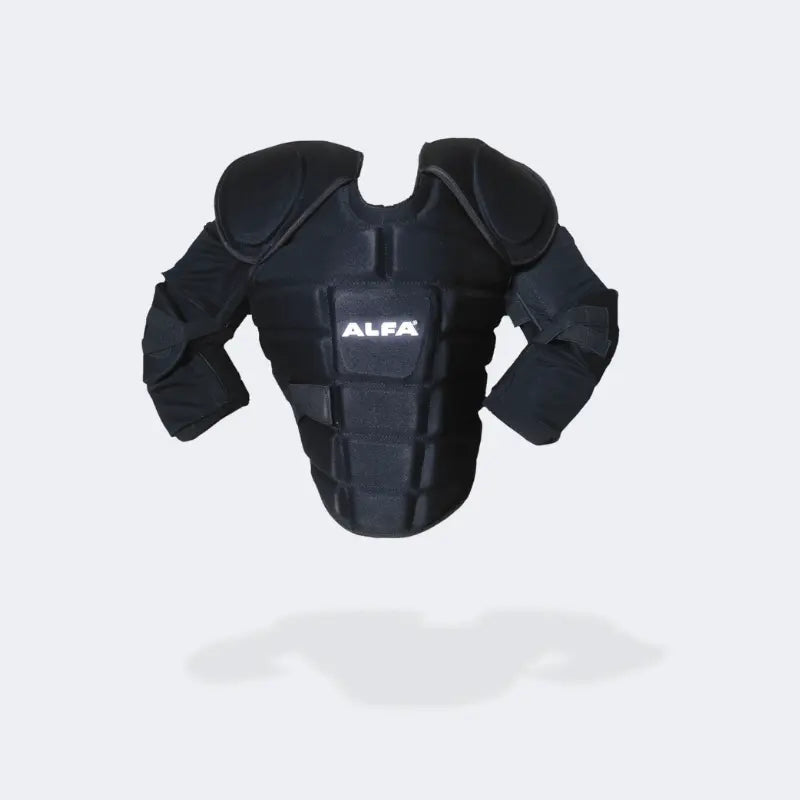 Alfa Hockey Chest and Shoulder Guard