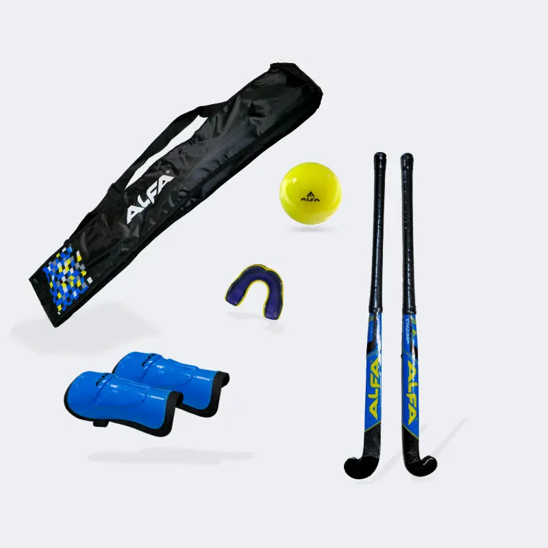 Alfa Hockey Combo Set