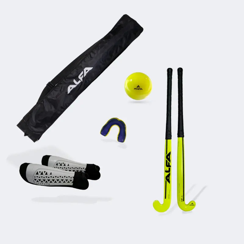 Alfa Hockey Composite Set