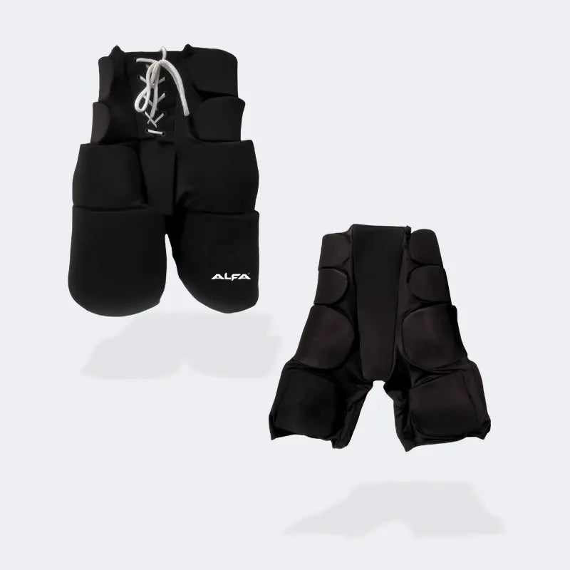 Alfa Hockey Protective Padded Shorts