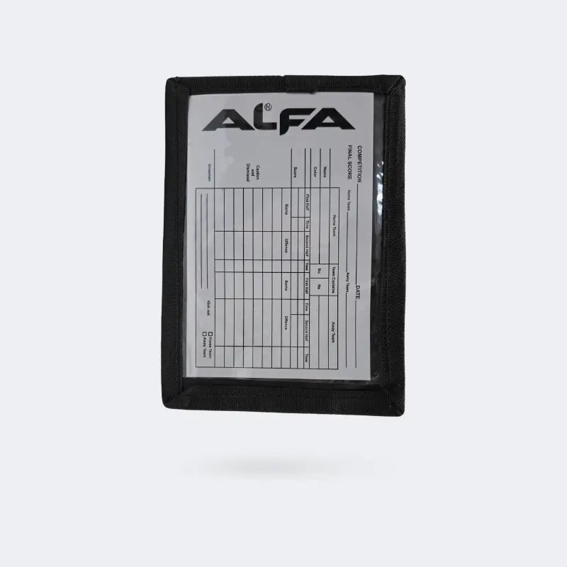 Alfa Hockey Umpire Card Set