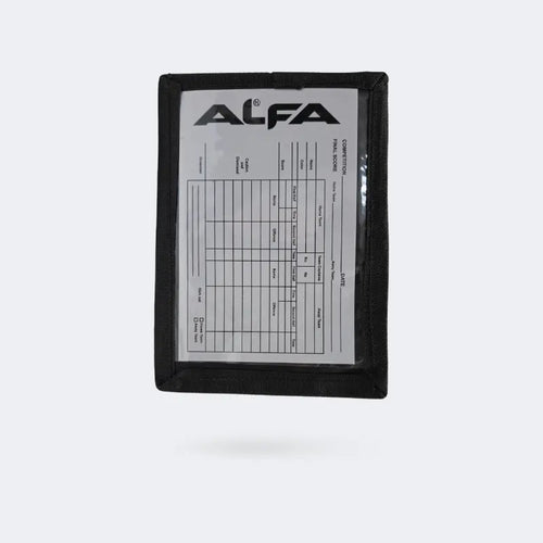 Alfa Hockey Umpire Card Set