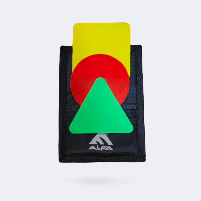Alfa Hockey Umpire Card Set