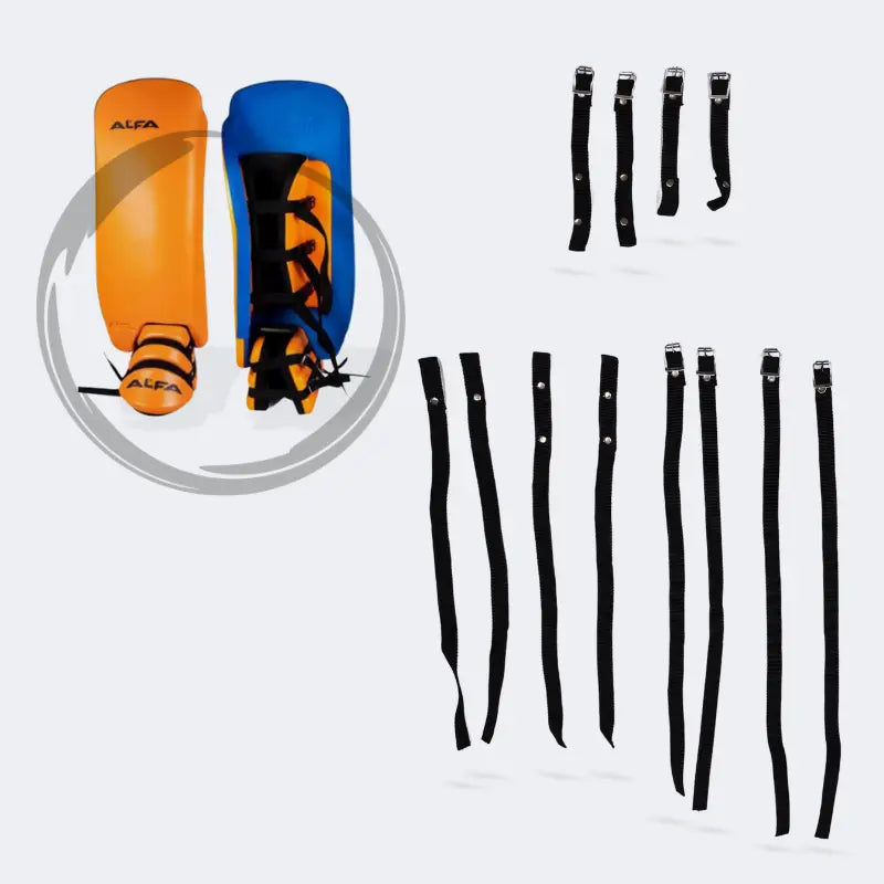 Alfa Standard Hockey Kicker Straps